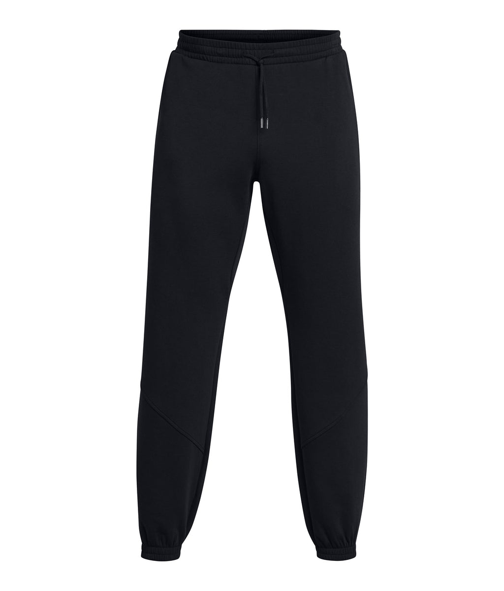 UA Sportstyle Fleece Men's Joggers - Black