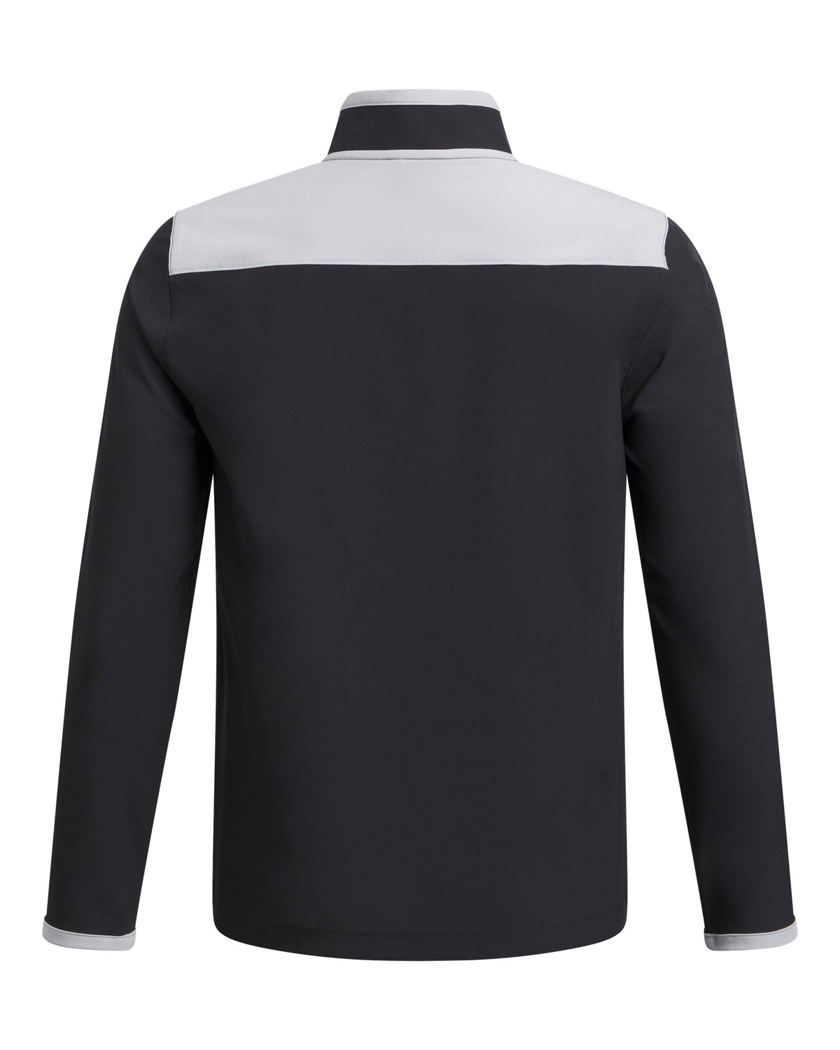 UA Motivate 3.0 Boys' Long Sleeve - Black