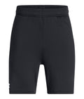 UA Tech™ Vent Jacquard Boys' Shorts - Black