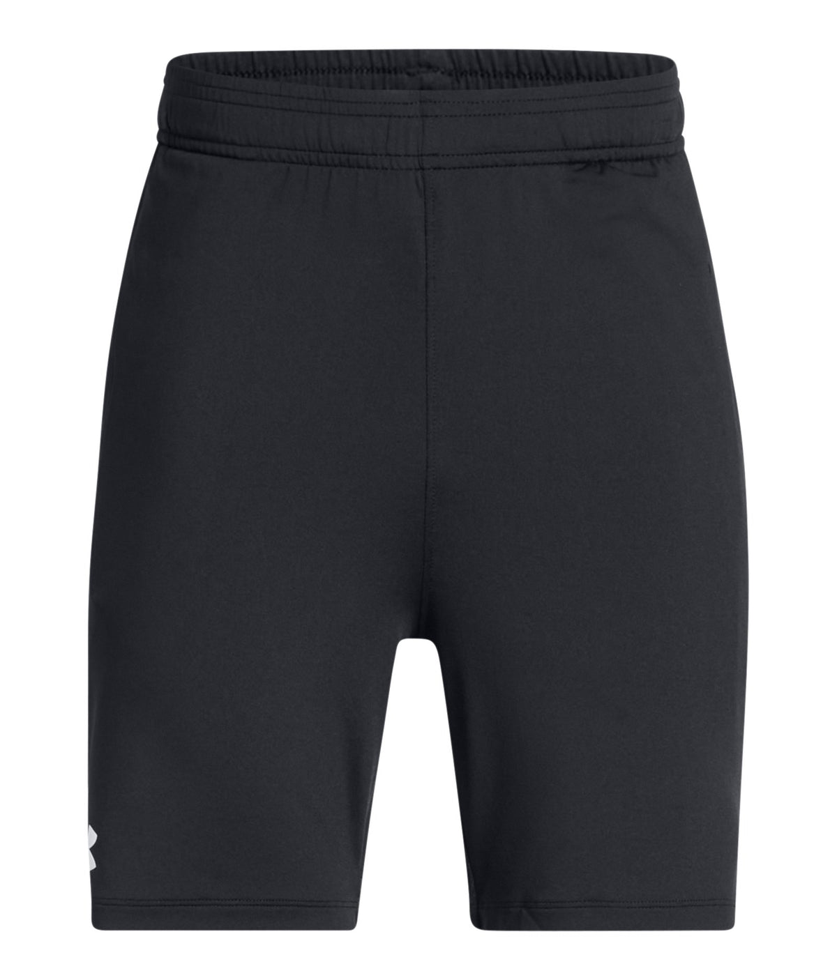 UA Tech™ Vent Jacquard Boys' Shorts - Black