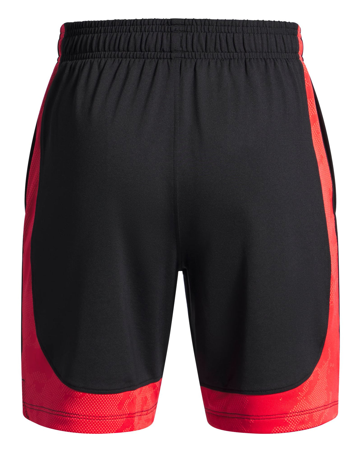 UA Tech™ Vent Jacquard Boys' Shorts - Black