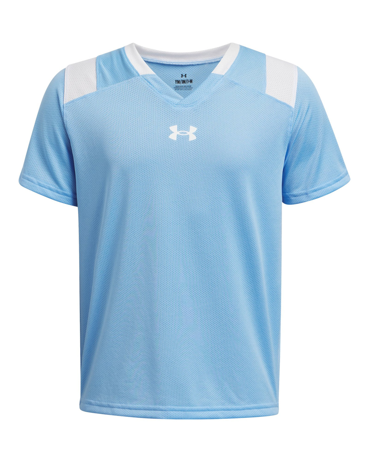 UA Big Win Flag Kids' Jersey - Blue