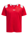 UA Big Win Flag Kids' Jersey - Red