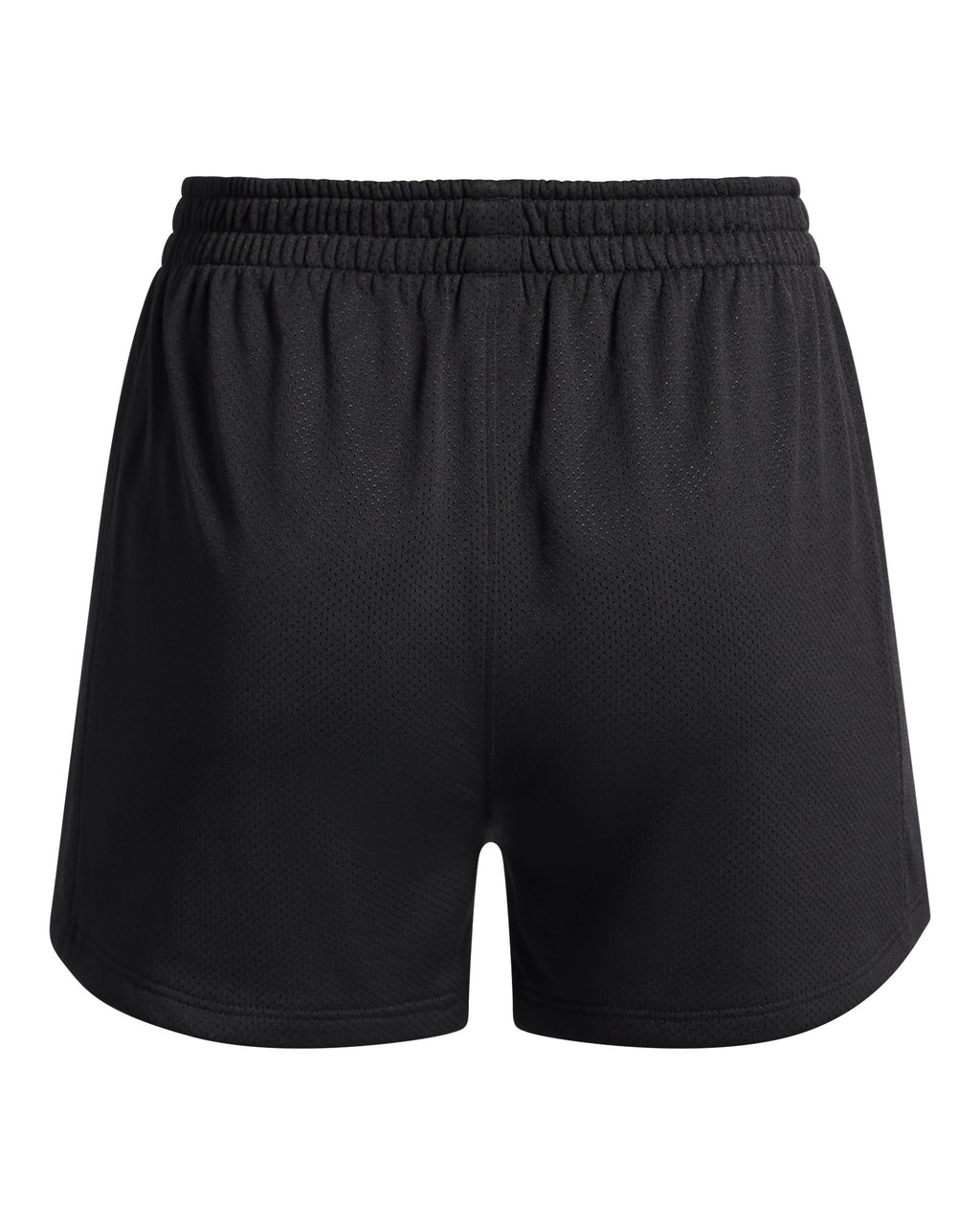 UA Tech™ Mesh Play Up Girls' Shorts - White