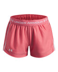 UA Tech™ Play Up Girls' Shorts - Pink