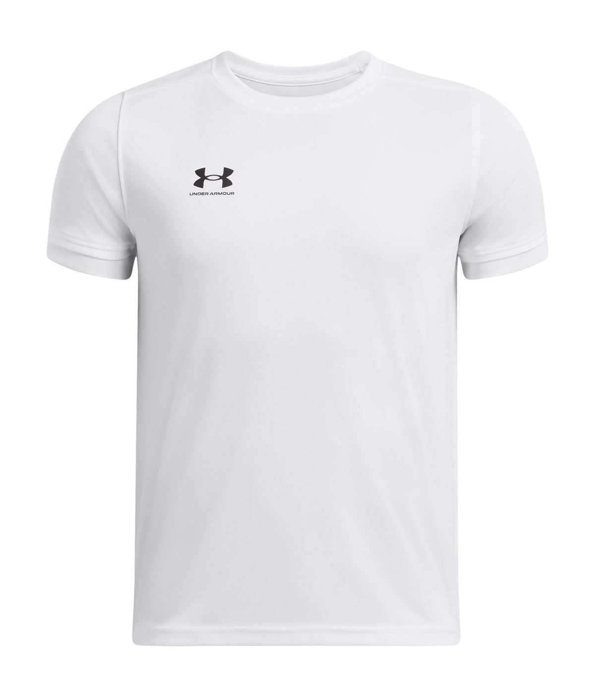 UA Challenger Boys' Jersey - White