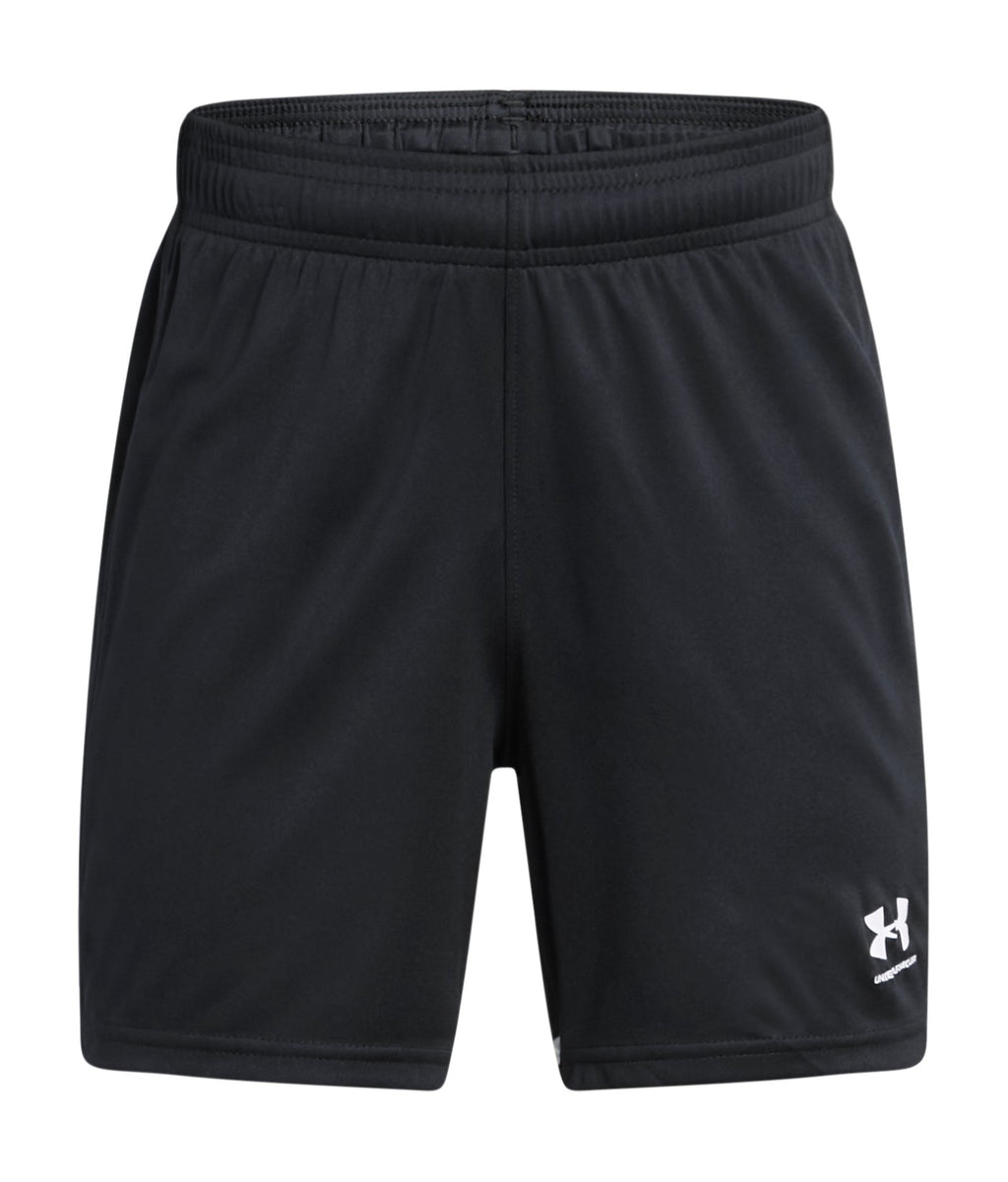 UA Challenger Boys' Shorts - Black