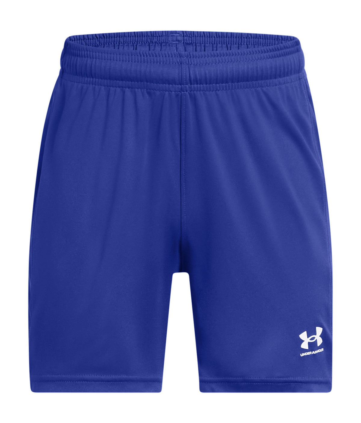 UA Challenger Boys' Shorts - Blue