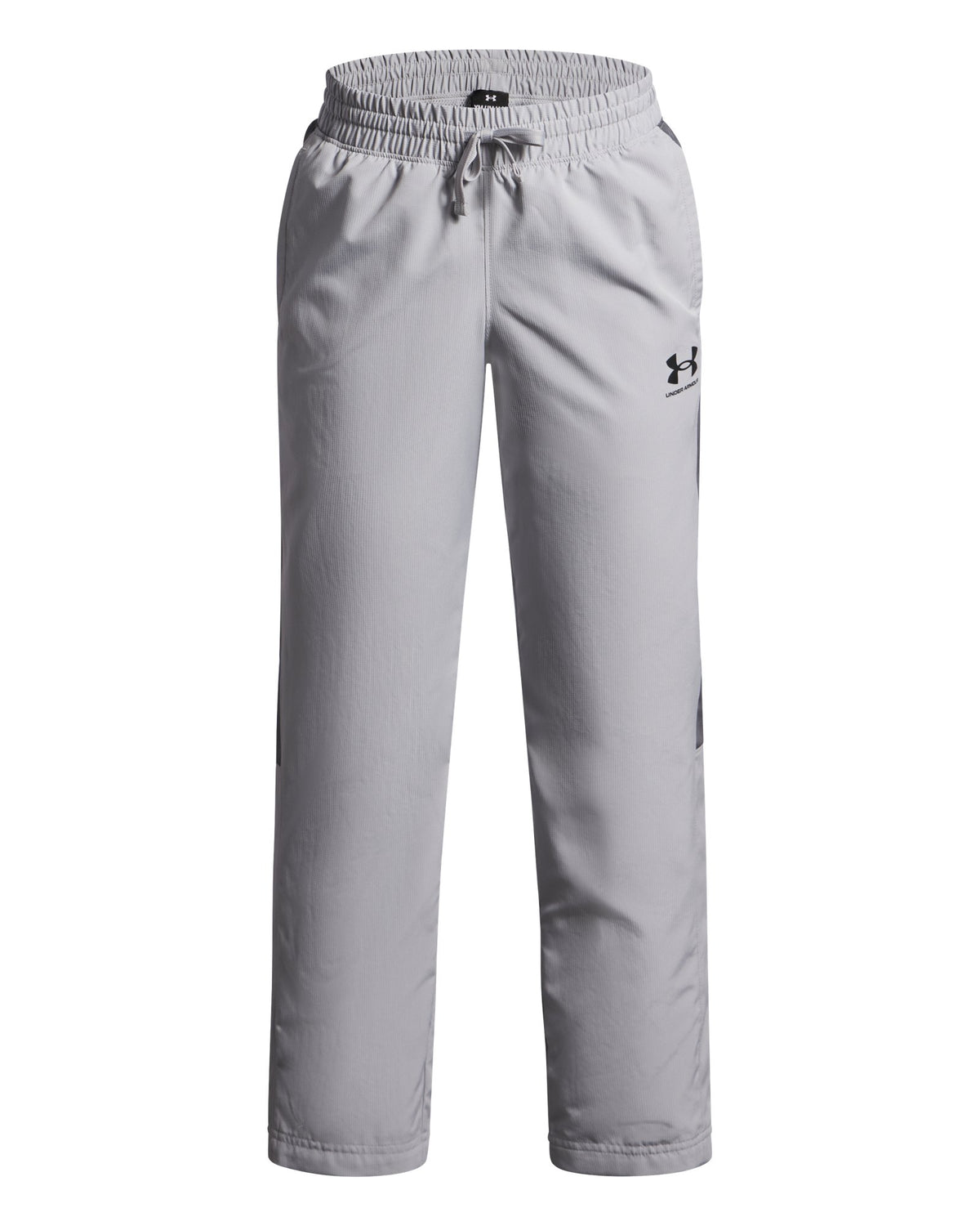 UA Rival Woven Boys' Pants - Gray