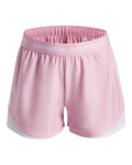 UA Tech™ Play Up Girls' Shorts - Pink