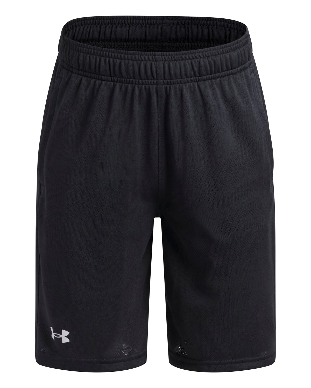 UA Tech™ Jacquard 2.0 Boys' Shorts - Black