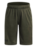 UA Tech™ Jacquard 2.0 Boys' Shorts - Green