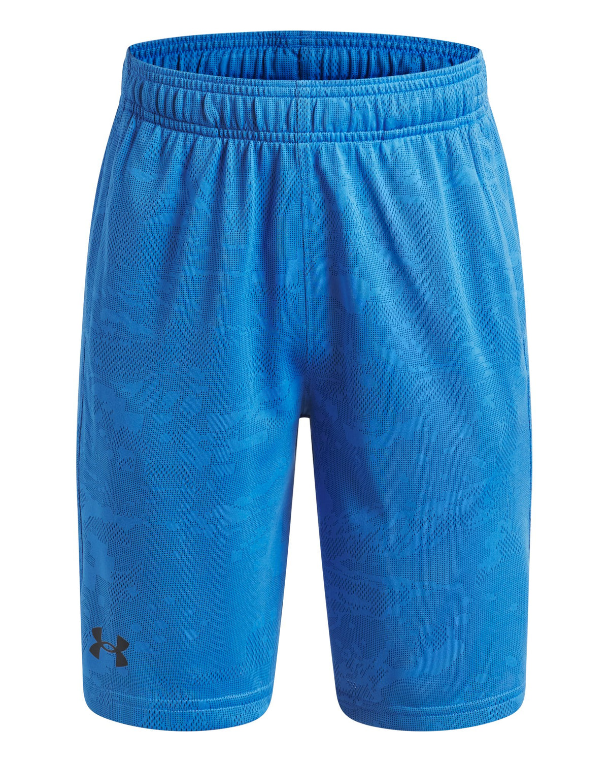 UA Tech™ Jacquard 2.0 Boys' Shorts - Blue