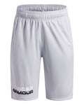 UA Tech™ Graphic Boys' Shorts - Gray