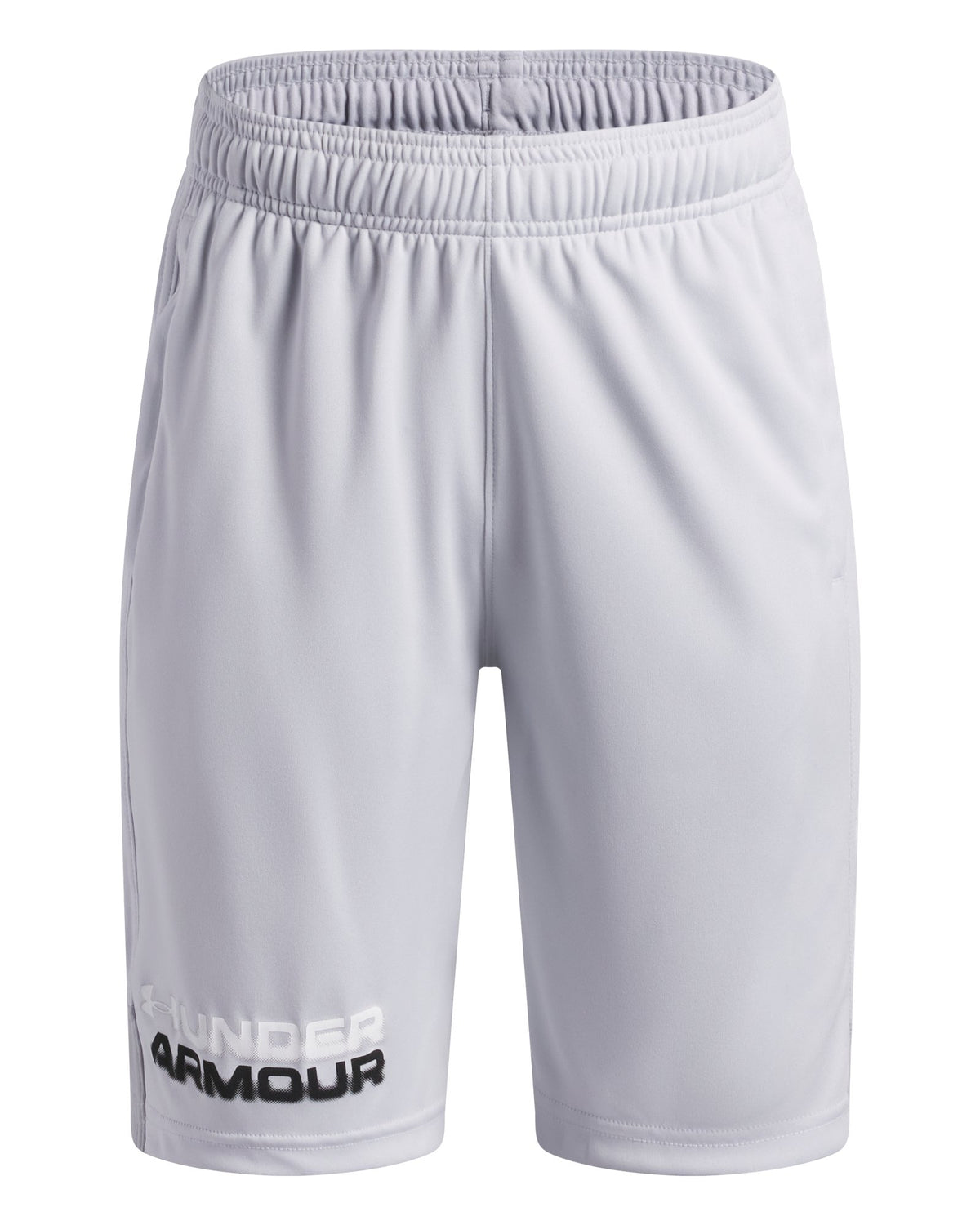 UA Tech™ Graphic Boys' Shorts - Gray