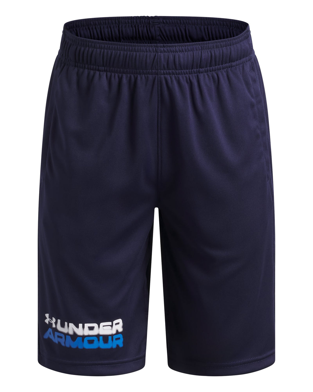 UA Tech™ Graphic Boys' Shorts - Blue