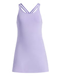 UA Movement Girls' Dress - Purple