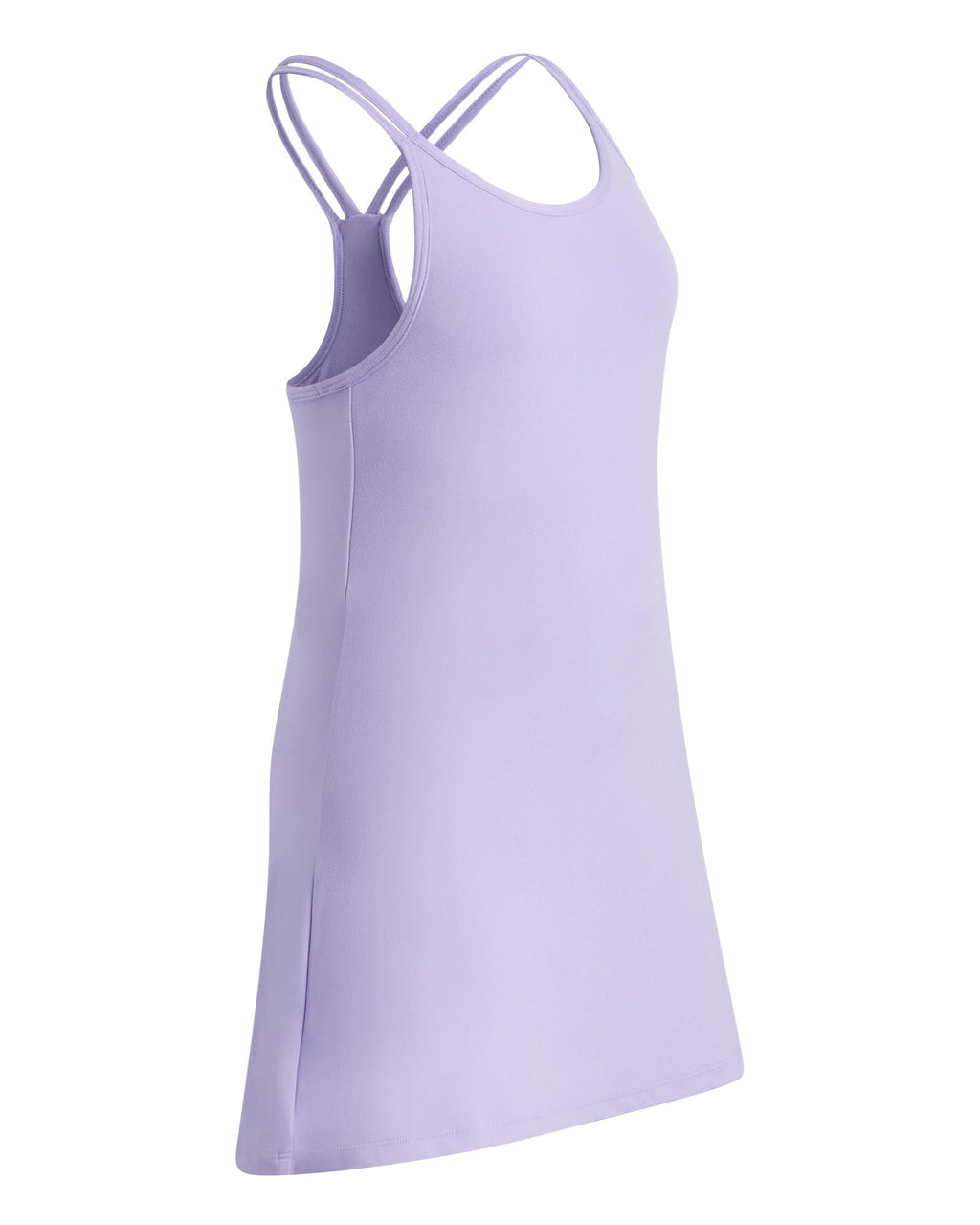UA Movement Girls' Dress - Black