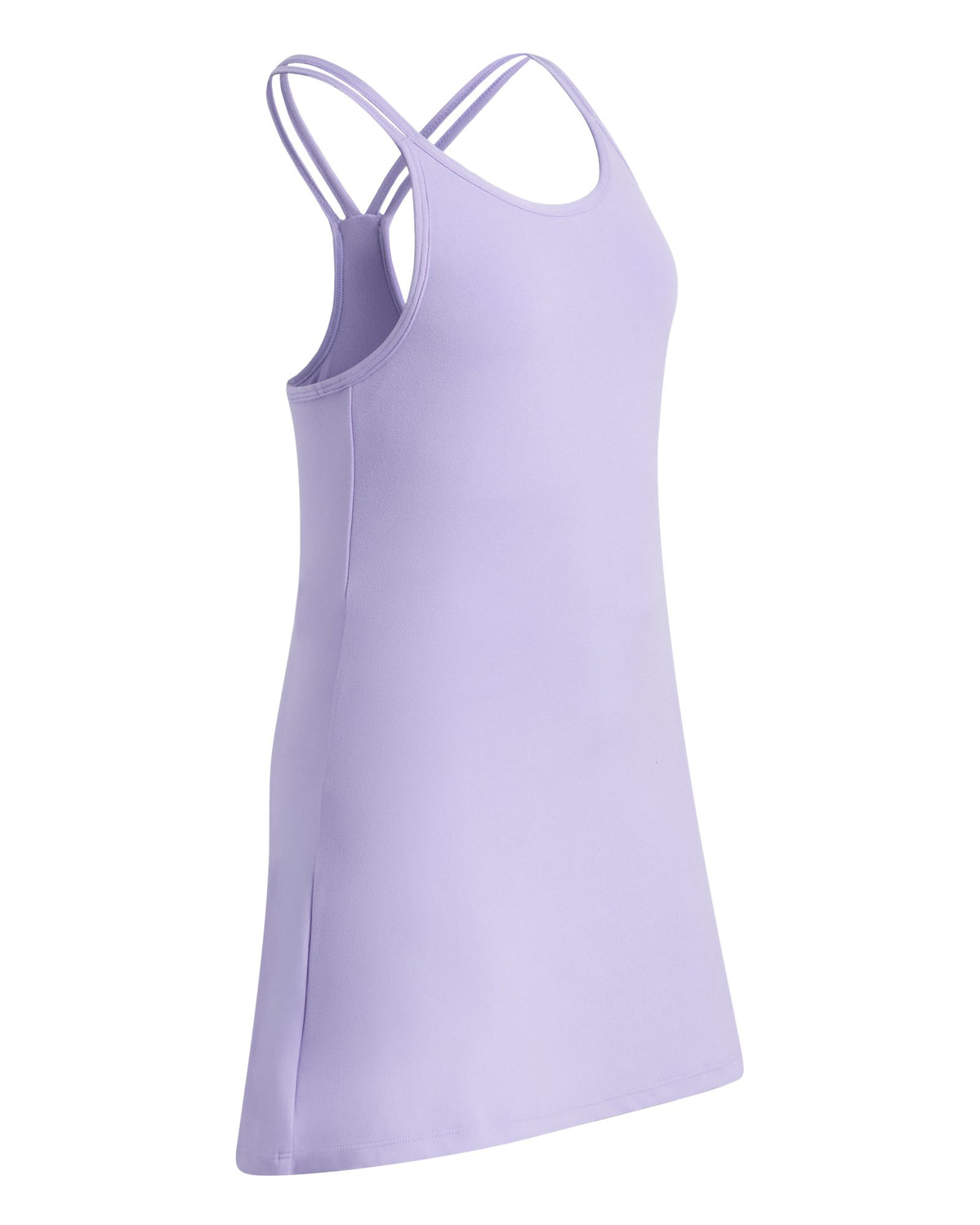 UA Movement Girls' Dress - Black