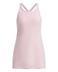 UA Movement Girls' Dress - Pink