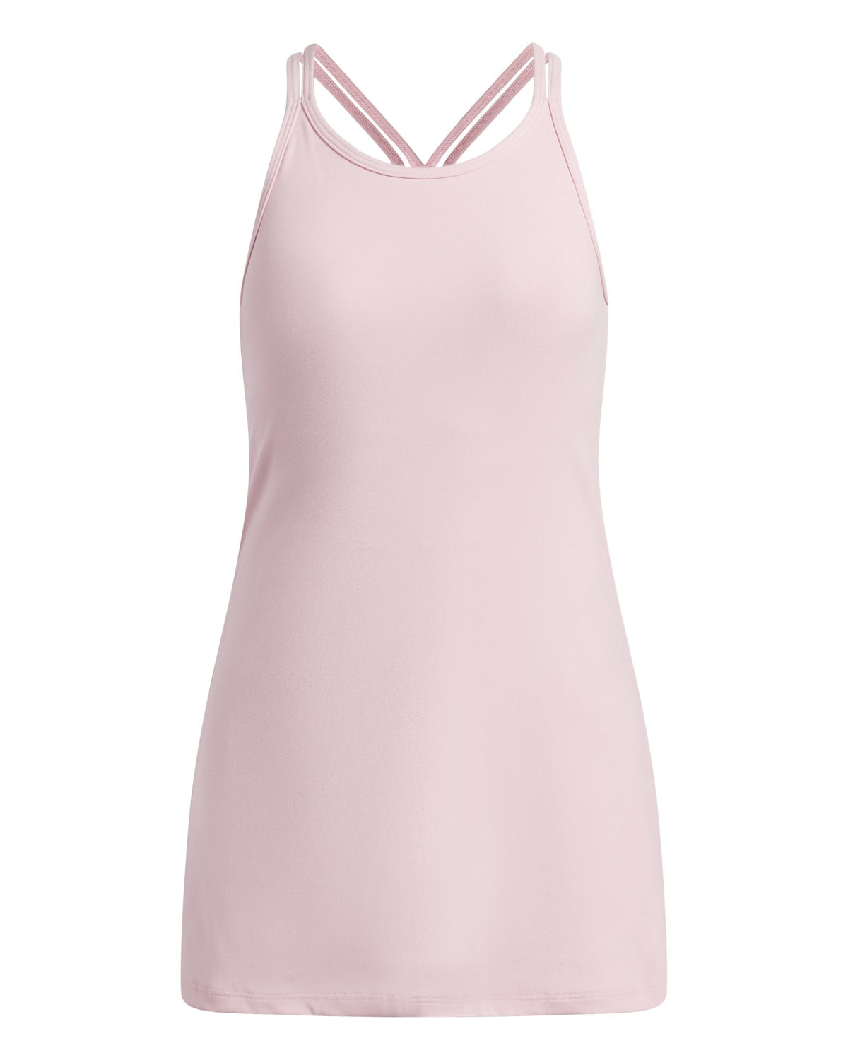 UA Movement Girls' Dress - Pink