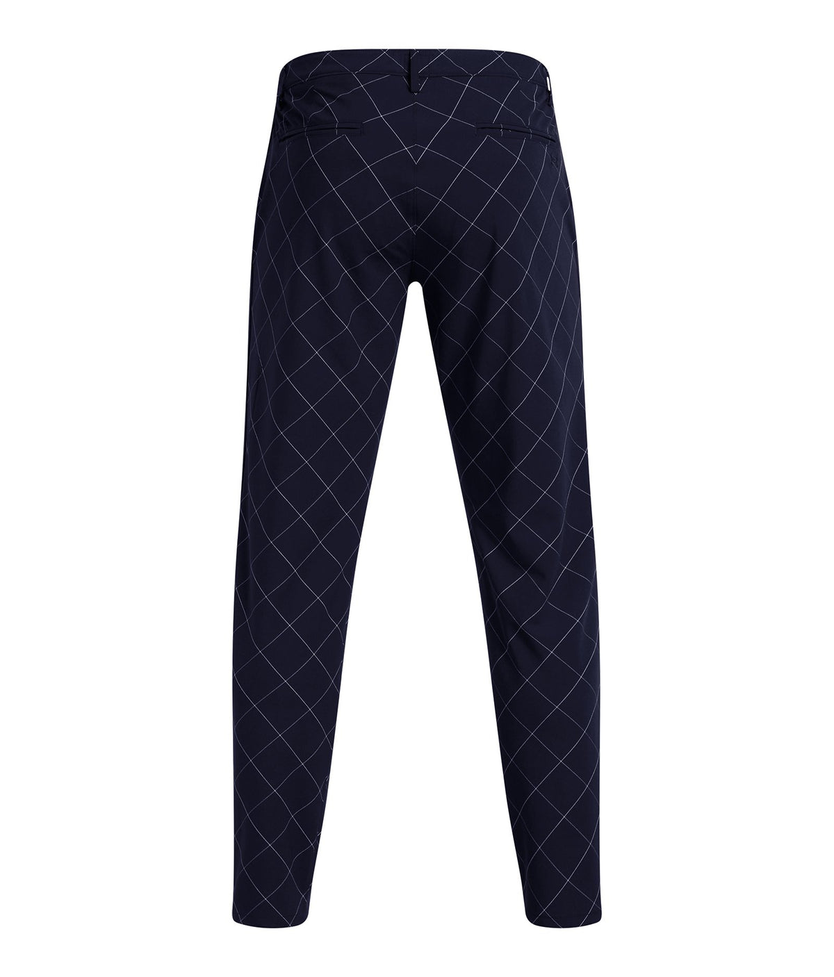 UA Premier Windowpane Men's Pants - Navy