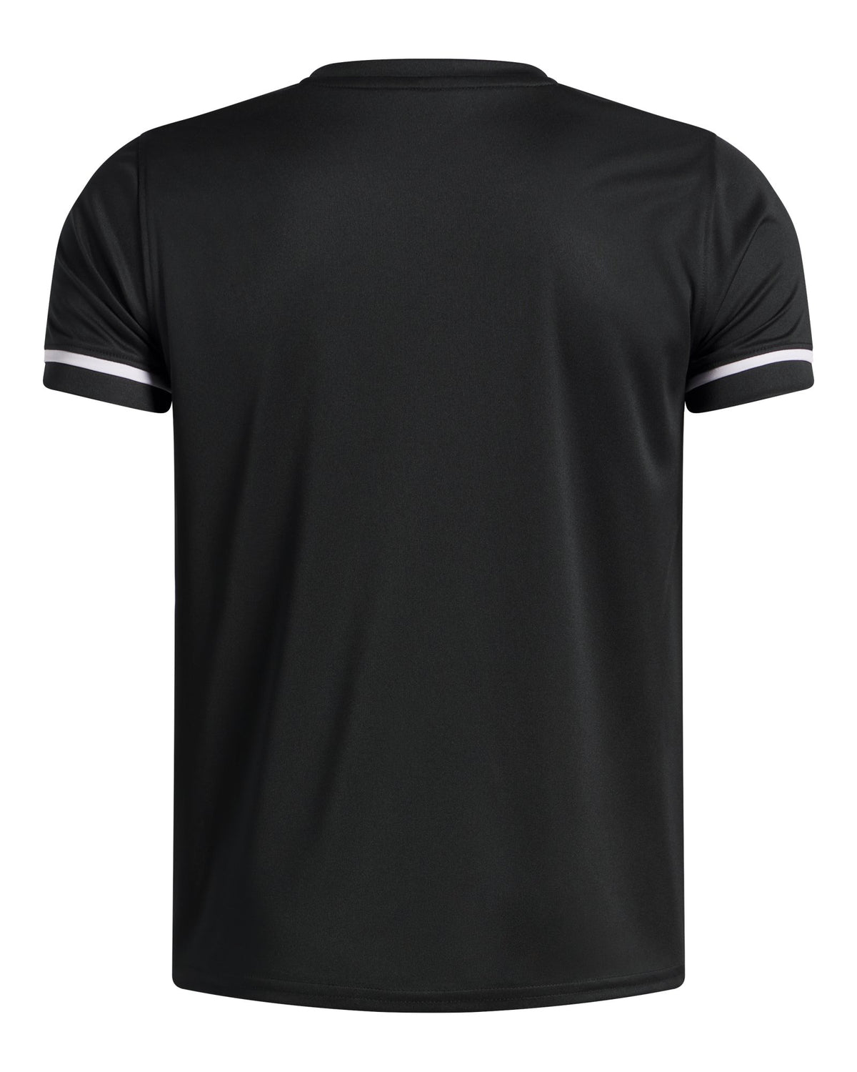 UA Challenger Stripe Kids' Jersey - Black