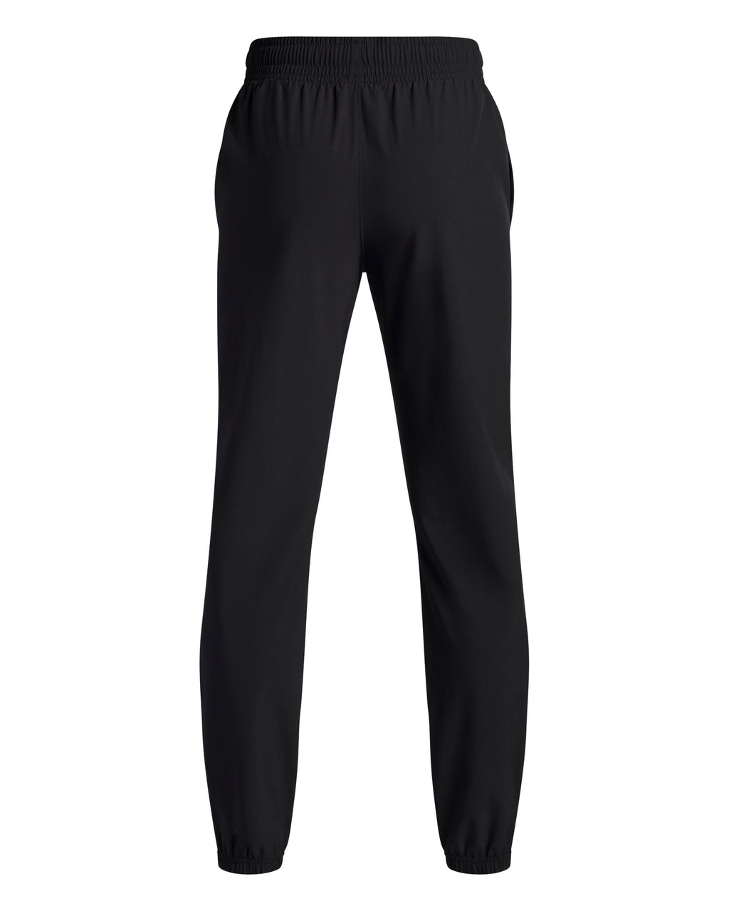 UA Unstoppable Woven Boys' Joggers - Black