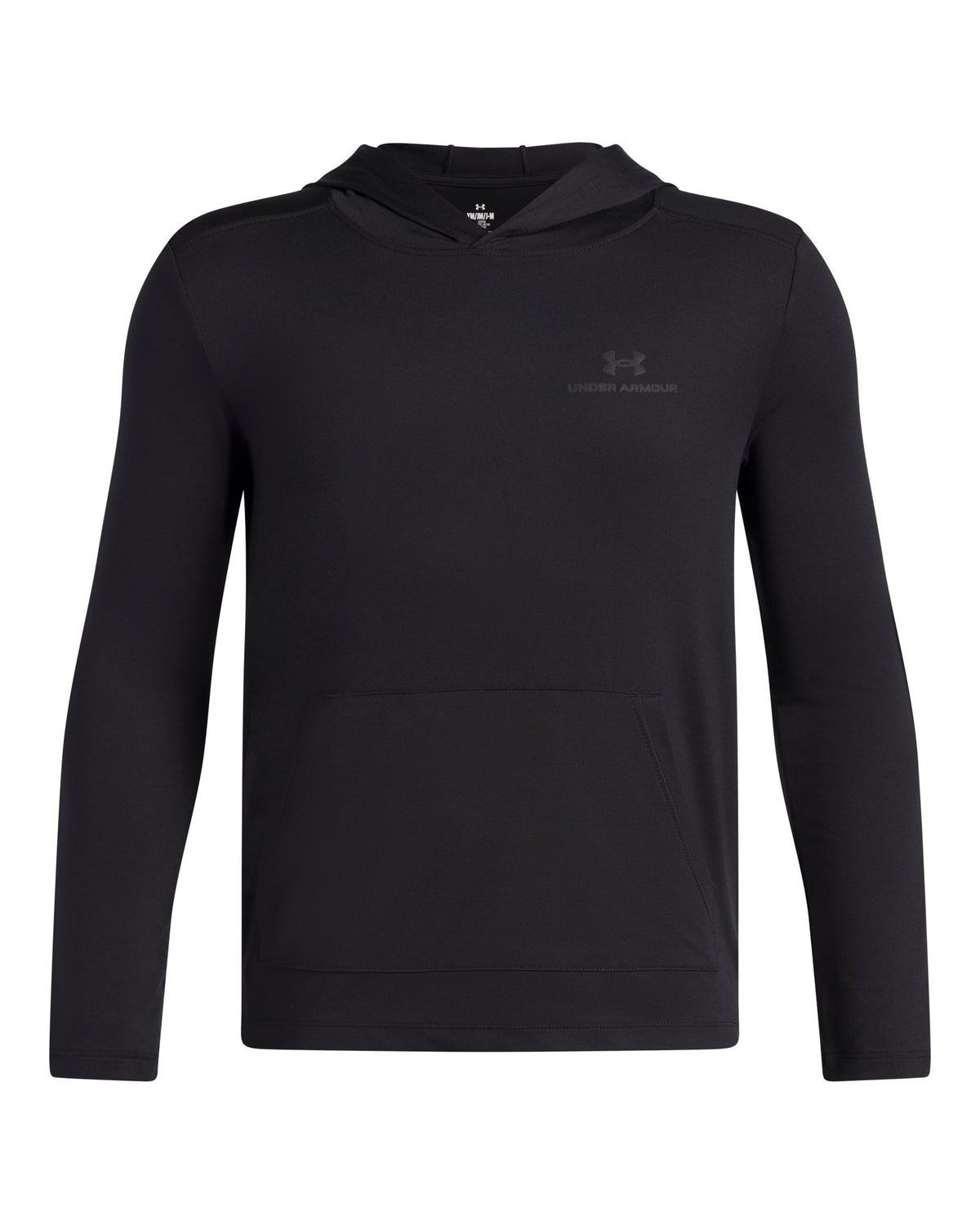 UA Vanish Boys' Hoodie - Black