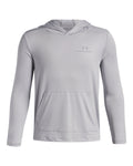 UA Vanish Boys' Hoodie - Gray