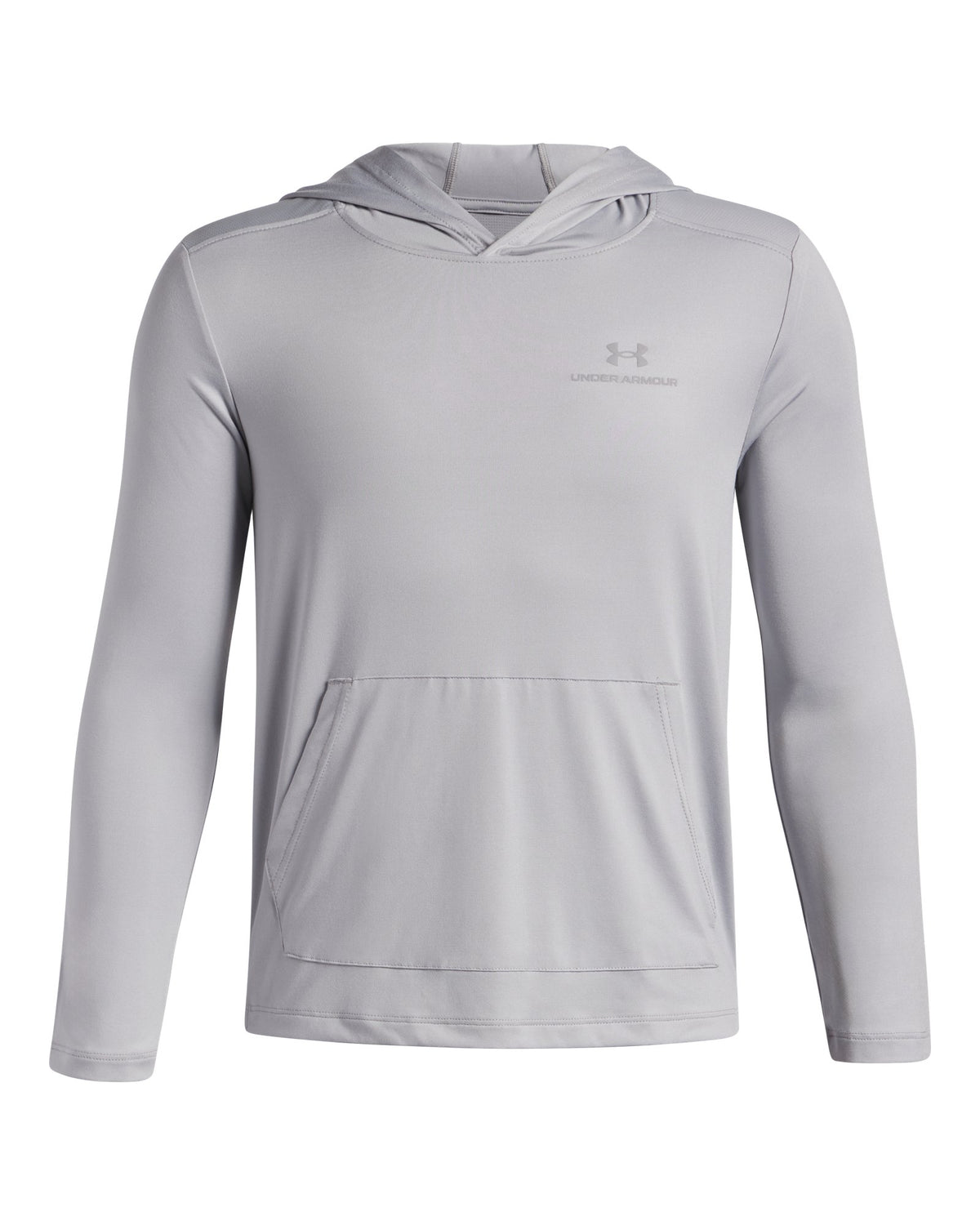 UA Vanish Boys' Hoodie - Gray