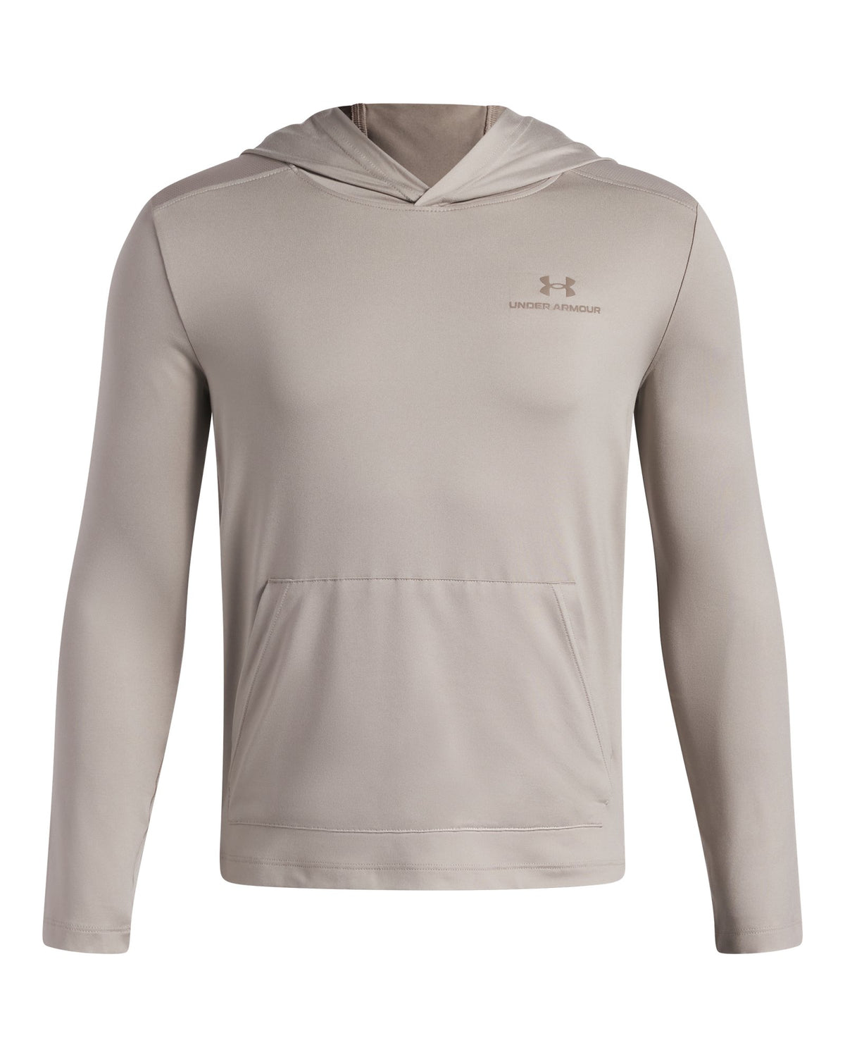 UA Vanish Boys' Hoodie - Brown