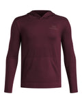 UA Vanish Boys' Hoodie - Red