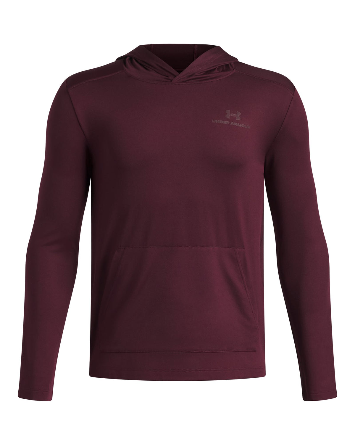 UA Vanish Boys' Hoodie - Red
