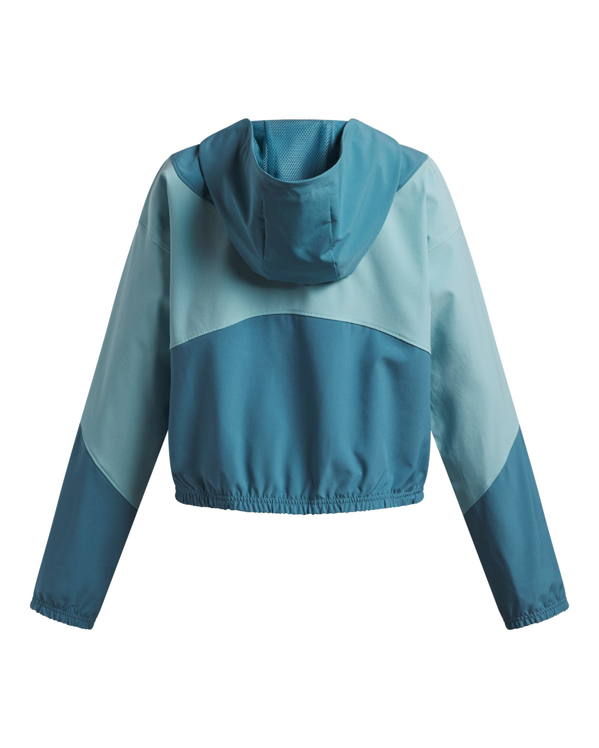 UA Rival Woven Girls' Jacket - Blue