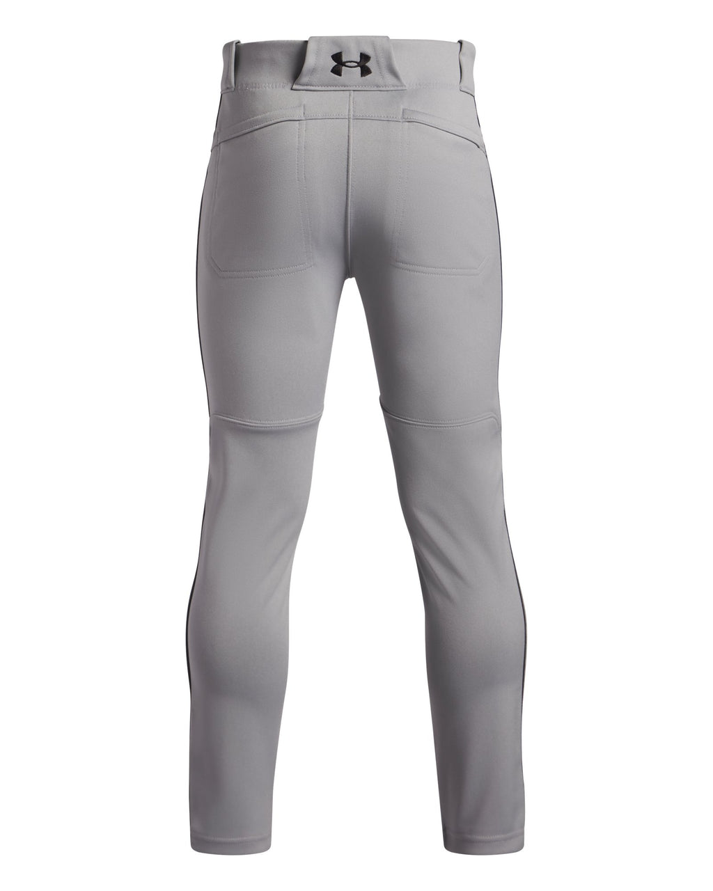 UA Utility Pro Tapered Piped Boys' Pants - Gray
