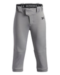 UA Utility Pro Knicker Boys' Pants - Gray