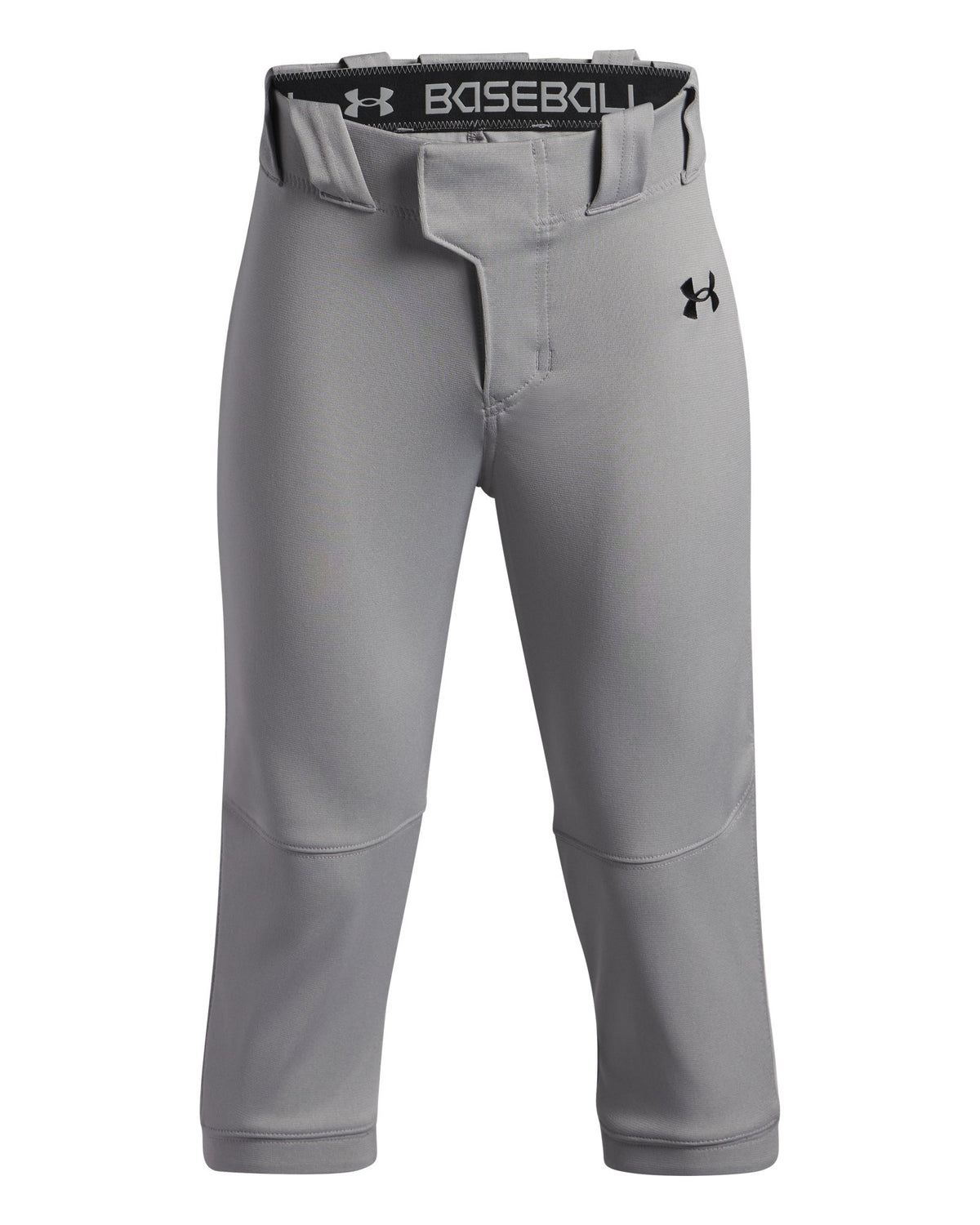 UA Utility Pro Knicker Boys' Pants - Gray