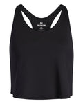 UA Motion Loose Girls' 2-in-1 Tank - Black