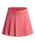 UA Motion Pleated Girls' Skort - Pink