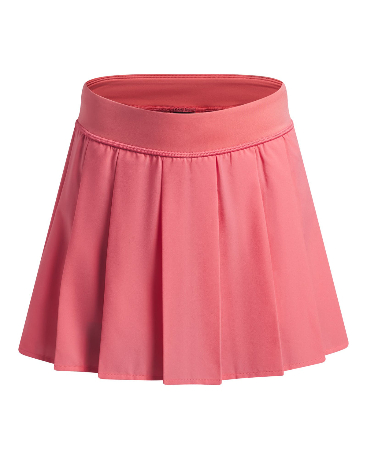 UA Motion Pleated Girls' Skort - Pink
