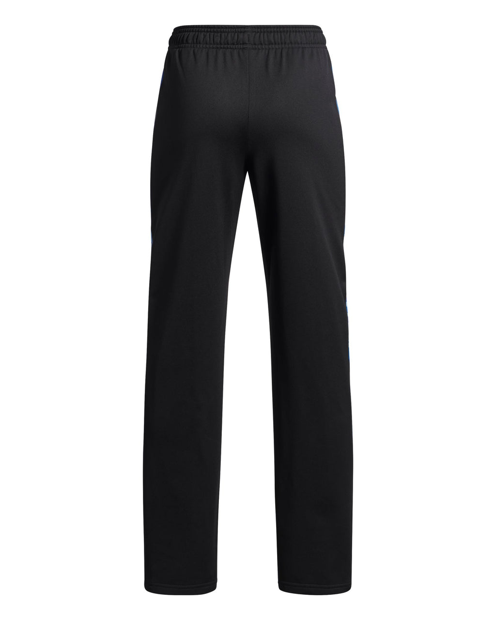 UA Brawler Print Fill Tapered Boys' Pants - Black