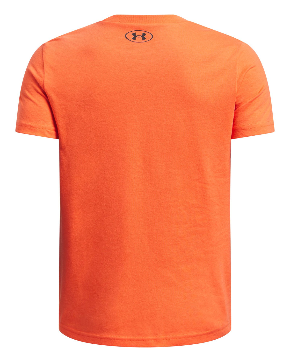 UA Baseball Level Up Boys' Short Sleeve - Orange