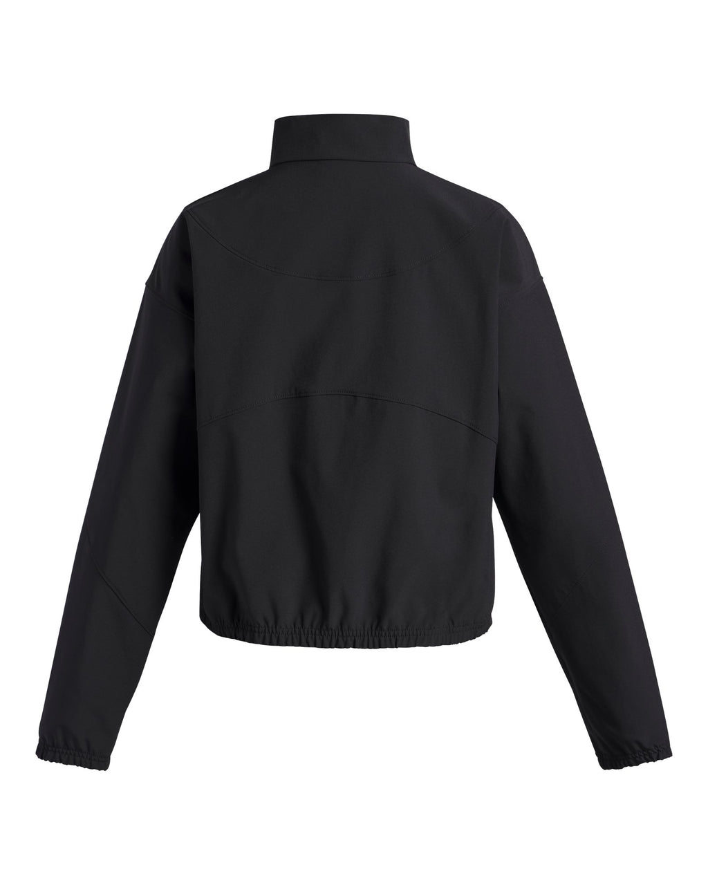 UA Rival Woven Girls' Jacket - Black