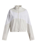 UA Rival Woven Girls' Jacket - White