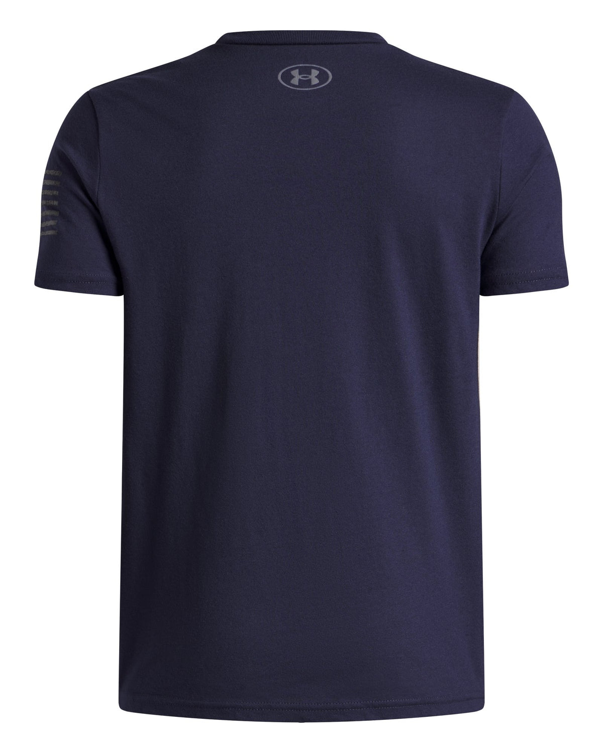 UA Freedom Military Boys' T-Shirt - Blue