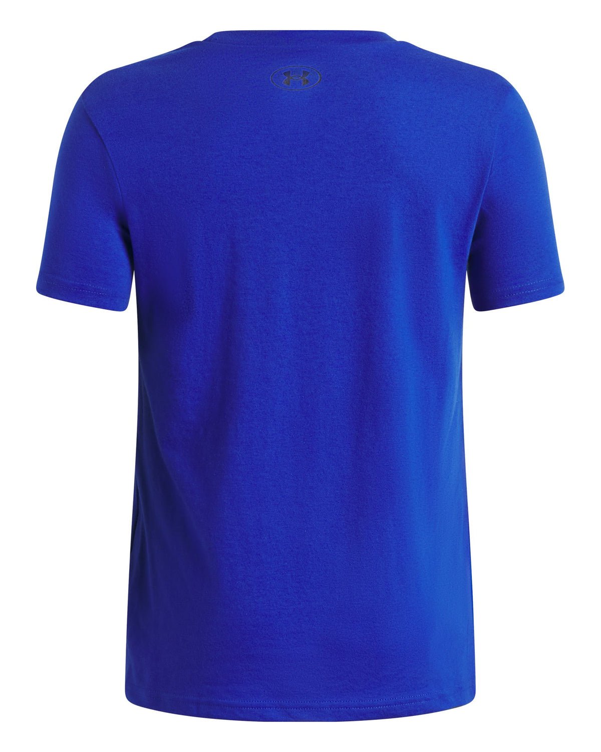UA Graphic Baseball Boys' Short Sleeve - Blue