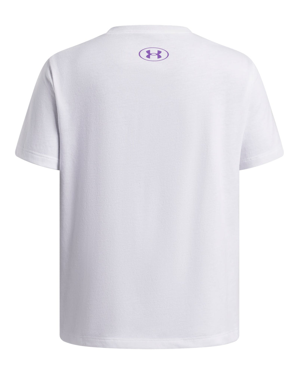 UA Branded Sport Girls' Short Sleeve - Pink
