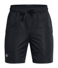 UA Icon Mesh Boys' Shorts - Black