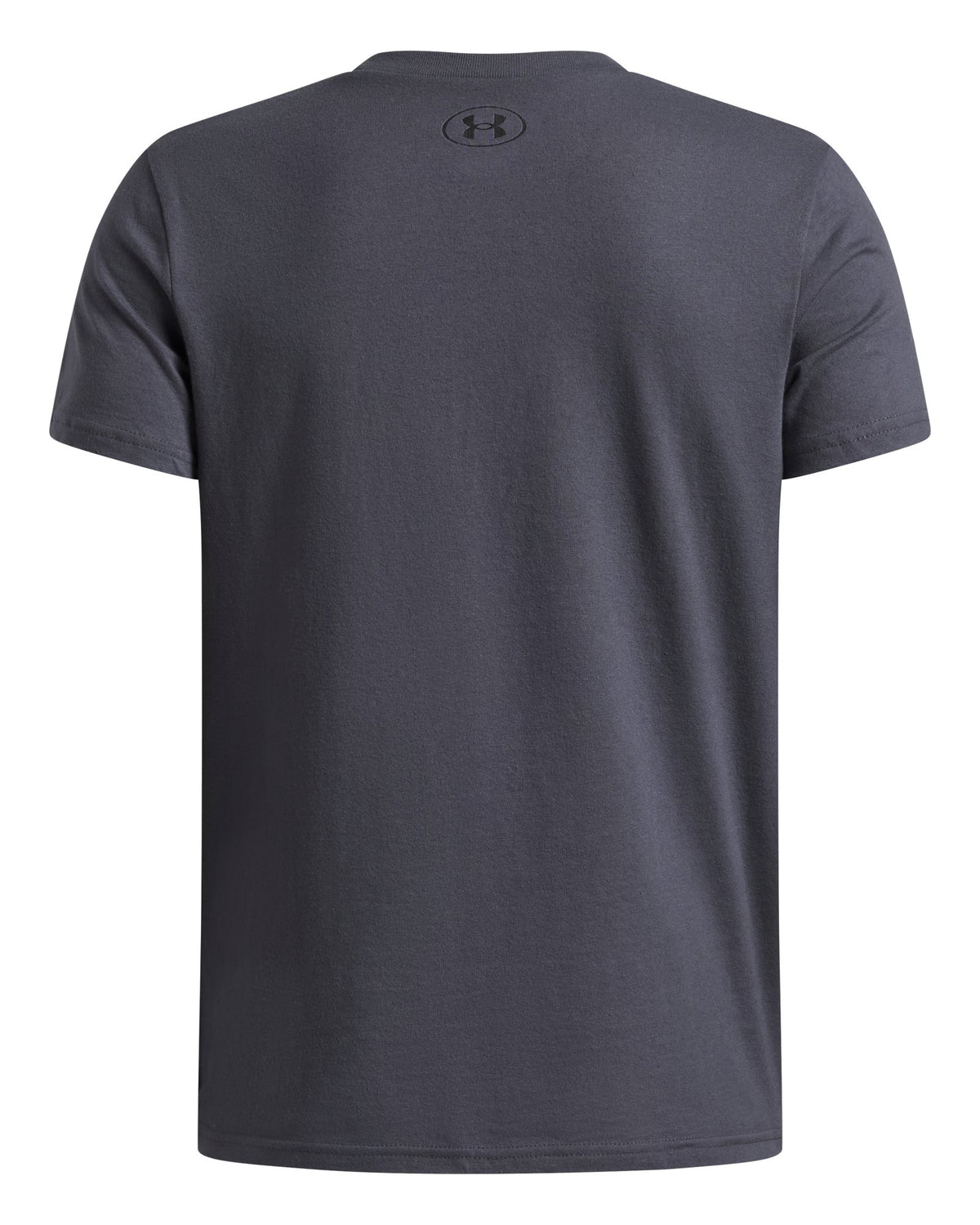 UA Sports Legend Boys' Short Sleeve - Gray